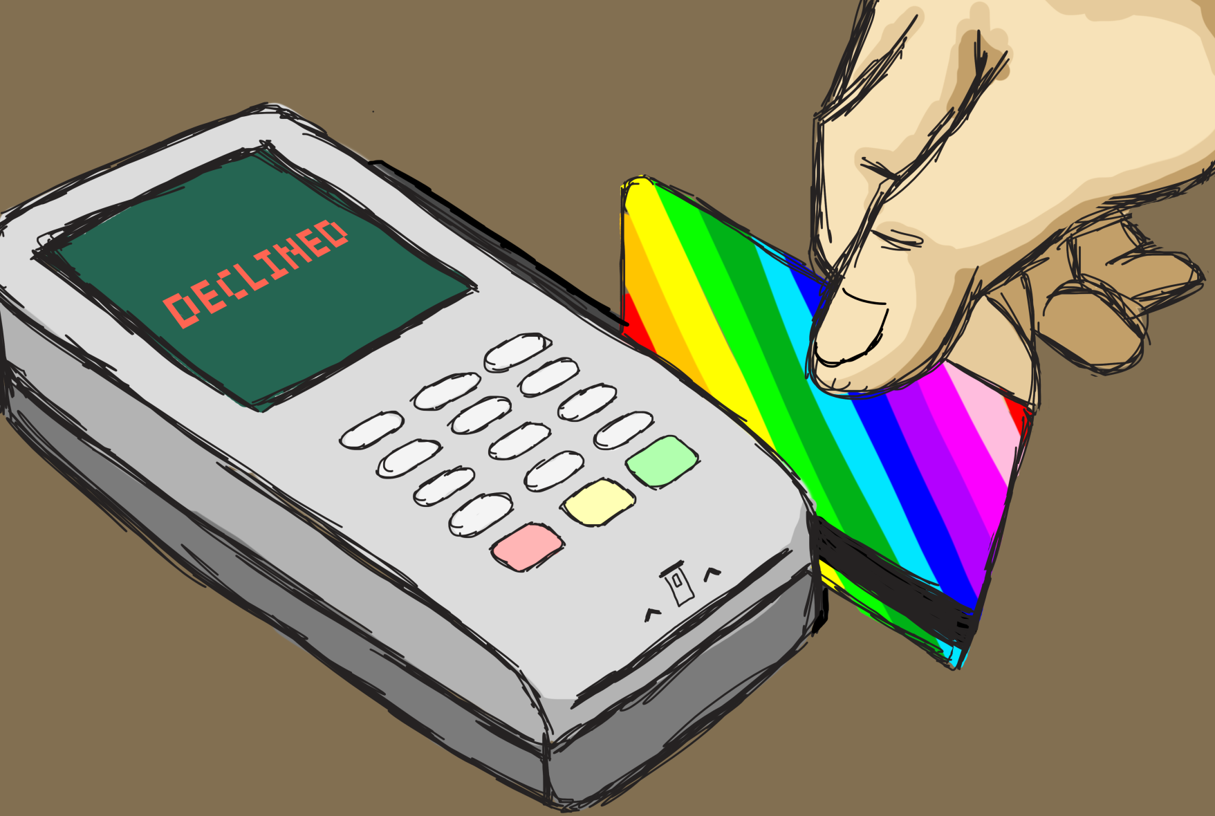 Editorial: Practice tolerance not discrimination